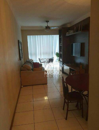 Apartamento com 3 Quartos à Venda, 122 m² em Praia Da Costa - Vila Velha