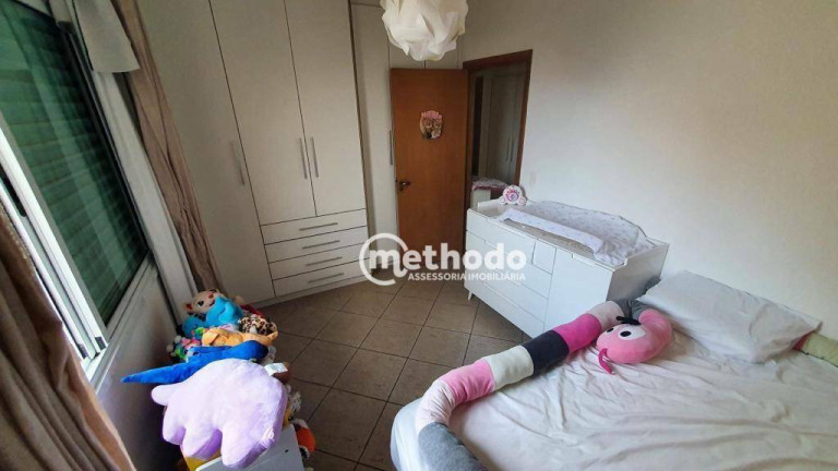 Imagem Apartamento com 3 Quartos à Venda, 133 m² em Mansões Santo Antônio - Campinas