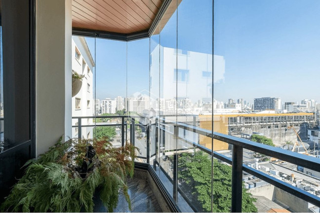 Imagem Imóvel com 3 Quartos à Venda, 187 m² em Indianópolis - São Paulo Imagem Imóvel com 3 Quartos à Venda, 187 m² em Indianópolis - São Paulo