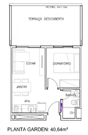 Imagem Apartamento com 1 Quarto à Venda, 25 m² em Bela Vista - São Paulo Imagem Apartamento com 1 Quarto à Venda, 25 m² em Bela Vista - São Paulo