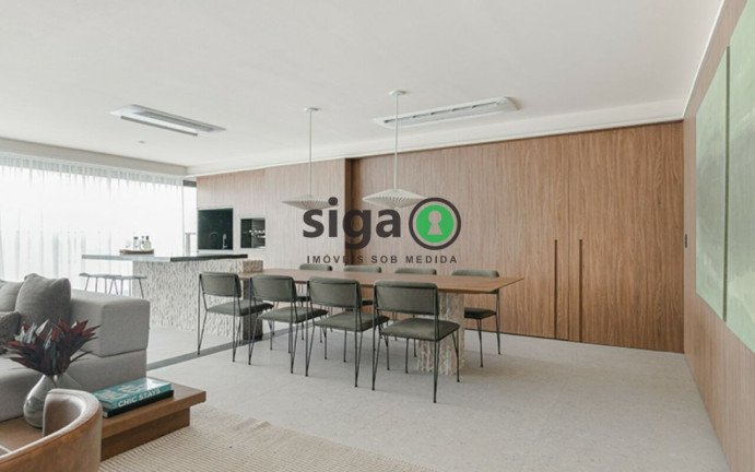 Apartamento com 4 Quartos à Venda, 191 m² em Perdizes - São Paulo