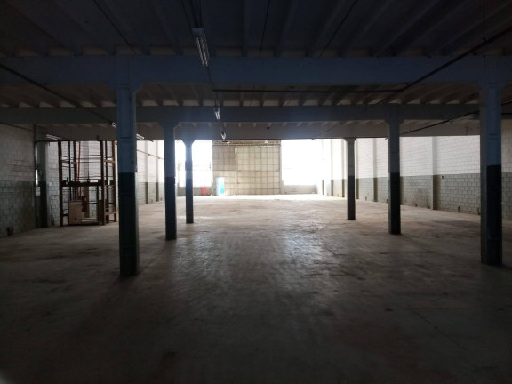 Imagem Galpão para Alugar, 1.897 m² em Jardim Santa Maria - Jacareí Imagem Galpão para Alugar, 1.897 m² em Jardim Santa Maria - Jacareí