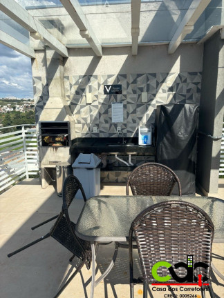 Imagem Apartamento com 2 Quartos à Venda, 100 m² em Jardim Country Club - Poços De Caldas