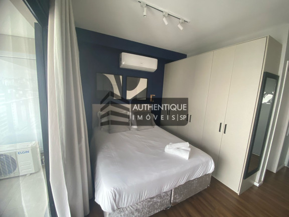 Imagem Apartamento à Venda,  em Vila Nova Conceição - São Paulo