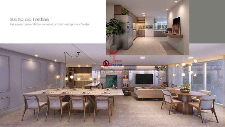 Imagem Apartamento com 2 Quartos à Venda, 72 m² em João Paulo - Florianópolis