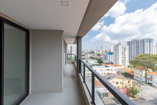 Imagem Apartamento com 2 Quartos à Venda, 60 m² em Ipiranga - São Paulo