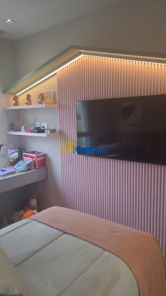 Apartamento com 4 Quartos à Venda, 340 m² em Alphaville Empresarial - Barueri