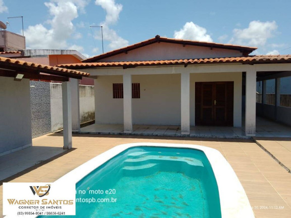 Casa com 3 Quartos à Venda, 100 m² em Centro - Lucena