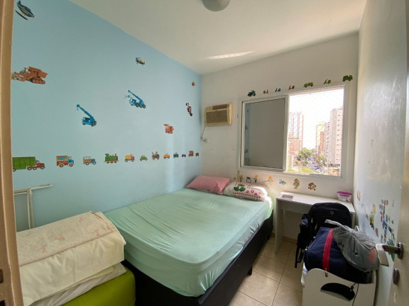 Imagem Imóvel com 3 Quartos à Venda, 77 m² em Aparecida - Santos Imagem Imóvel com 3 Quartos à Venda, 77 m² em Aparecida - Santos