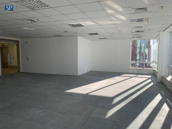 Imagem Sala Comercial para Alugar, 139 m² em Brooklin - São Paulo