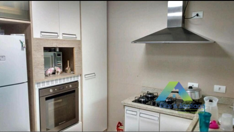 Imagem Sobrado com 3 Quartos à Venda, 176 m² em Vila Marina - Santo André