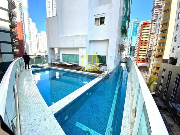 Apartamento com 4 Quartos à Venda, 167 m² em Centro - Balneário Camboriú