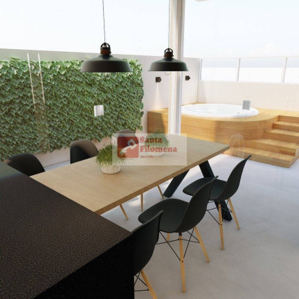 Imagem Apartamento com 2 Quartos à Venda, 56 m² em Parque Das Nações - Santo André Imagem Apartamento com 2 Quartos à Venda, 56 m² em Parque Das Nações - Santo André