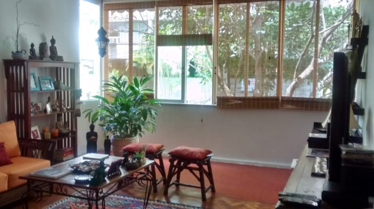 Imóvel com 4 Quartos à Venda, 130 m² em Leblon - Rio De Janeiro