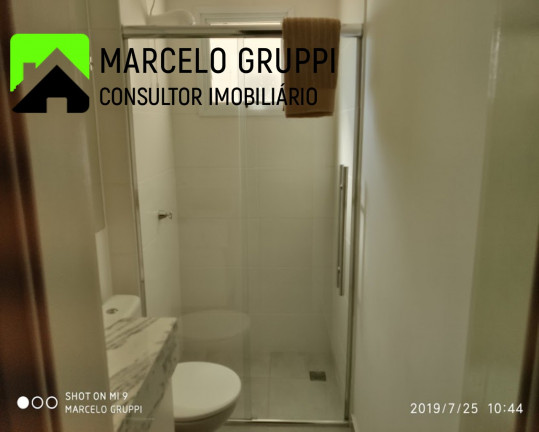 Imagem Apartamento com 3 Quartos à Venda, 68 m² em Jardim Bela Vista - Indaiatuba