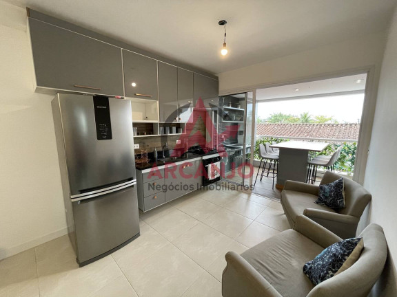 Imagem Apartamento com 3 Quartos à Venda, 86 m² em Itagua - Ubatuba Imagem Apartamento com 3 Quartos à Venda, 86 m² em Itagua - Ubatuba