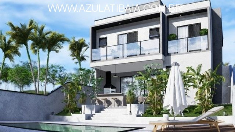 Imagem Casa com 3 Quartos à Venda, 200 m² em Condominio Buona Vita - Atibaia
