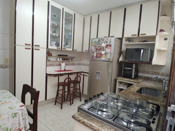 Imagem Casa com 5 Quartos à Venda, 188 m² em Independência - São Bernardo Do Campo