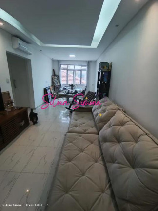 Foto do imóvel Apartamento com 2 Quartos à Venda, 81 m² em Ponta Da Praia - Santos