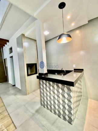 Imagem Casa com 3 Quartos à Venda, 200 m² em Cidade Universitária - Anápolis