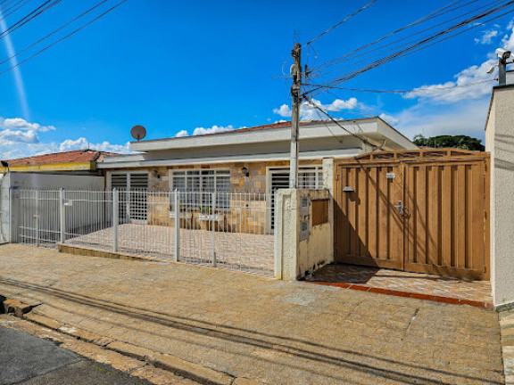 Casa com 5 Quartos à Venda, 221 m² em Jardim Chapadão - Campinas