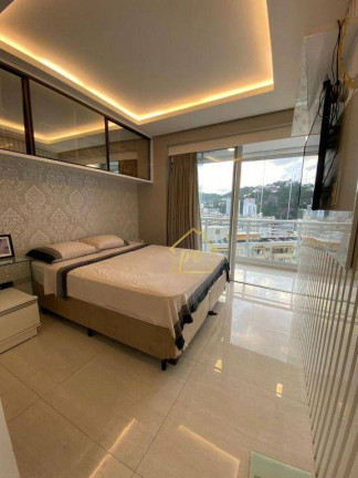 Imagem Apartamento com 1 Quarto à Venda, 54 m² em José Menino - Santos Imagem Apartamento com 1 Quarto à Venda, 54 m² em José Menino - Santos
