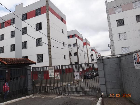 Apartamento com 2 Quartos à Venda, 42 m² em Itaim Paulista - Sao Paulo