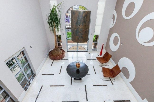 Imagem Cobertura com 2 Quartos à Venda, 168 m² em Batel - Curitiba