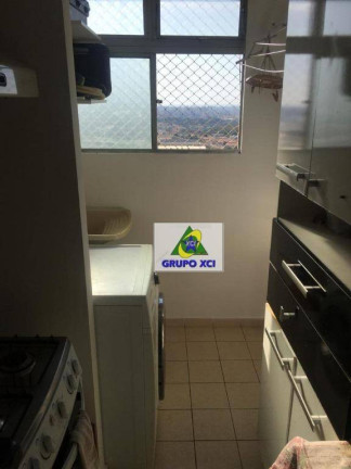 Imagem Apartamento com 2 Quartos à Venda, 50 m² em Jardim Anton Von Zuben - Campinas