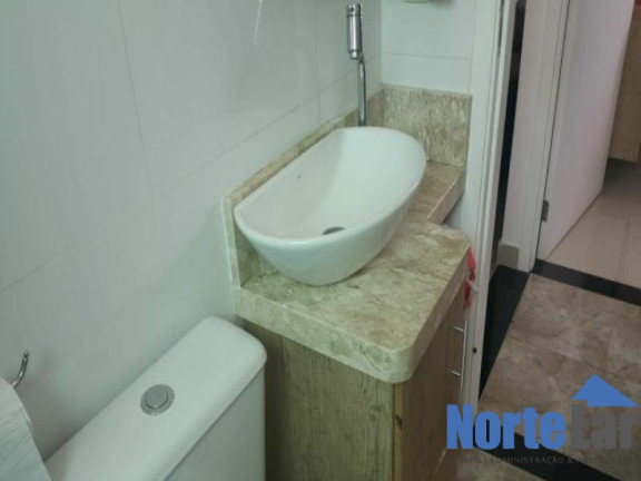 Imagem Apartamento com 2 Quartos à Venda, 43 m² em Jaraguá - São Paulo