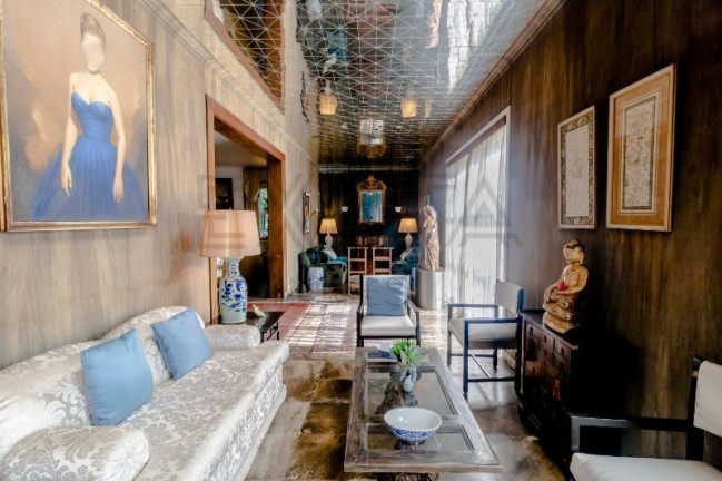 Imagem Casa com 5 Quartos à Venda, 645 m² em Jardim Guedala - São Paulo