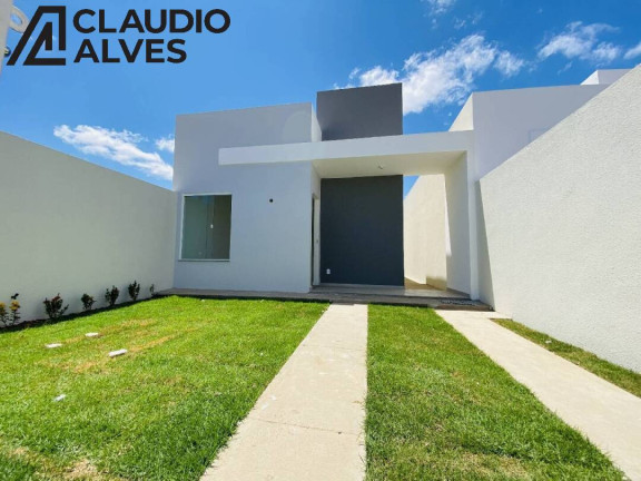 Imagem Casa com 2 Quartos à Venda, 68 m² em Mangabeira - Feira De Santana Imagem Casa com 2 Quartos à Venda, 68 m² em Mangabeira - Feira De Santana