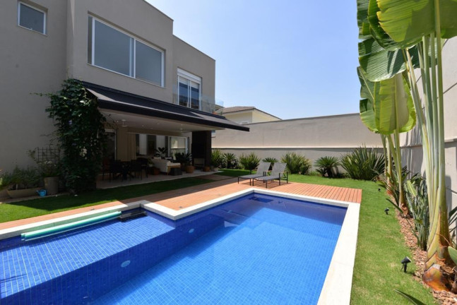 Imagem Casa de Condomínio com 4 Quartos à Venda, 520 m² em Alphaville 11 - Alphaville