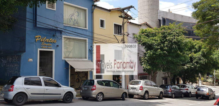 Sobrado com 2 Quartos para Alugar, 120 m² em Pinheiros - São Paulo