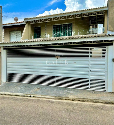 Casa com 4 Quartos à Venda, 150 m² em Nova Atibaia - Atibaia