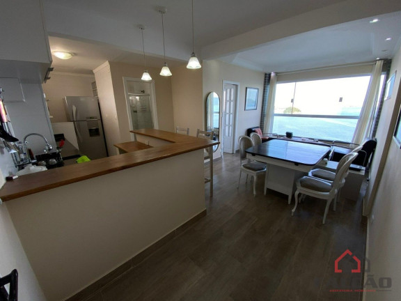 Imagem Apartamento com 1 Quarto à Venda, 41 m² em Ilha Porchat - São Vicente Imagem Apartamento com 1 Quarto à Venda, 41 m² em Ilha Porchat - São Vicente