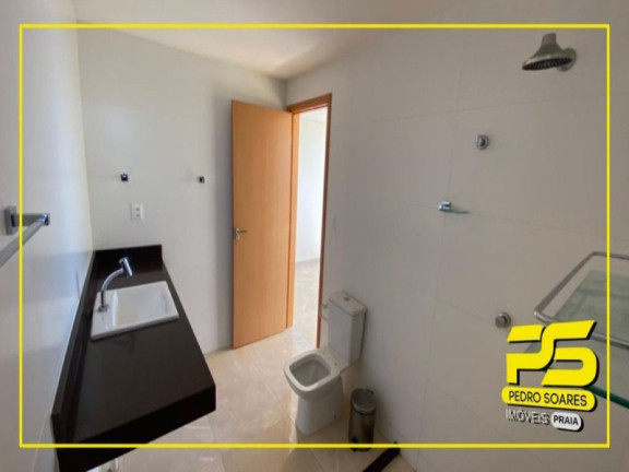 Imagem Apartamento com 4 Quartos para Alugar, 220 m² em Altiplano Cabo Branco - João Pessoa