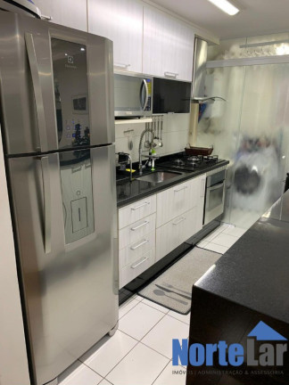 Imagem Apartamento com 3 Quartos à Venda, 70 m² em Nossa Senhora Do ó - São Paulo
