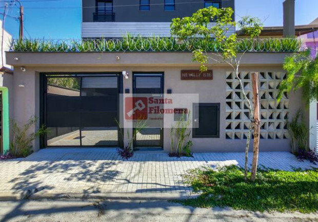 Imagem Apartamento com 2 Quartos à Venda, 40 m² em Jardim Ocara - Santo André Imagem Apartamento com 2 Quartos à Venda, 40 m² em Jardim Ocara - Santo André