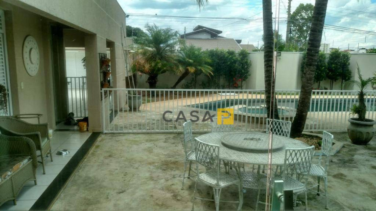 Imagem Casa com 4 Quartos à Venda, 519 m² em Chácara Rodrigues - Americana Imagem Casa com 4 Quartos à Venda, 519 m² em Chácara Rodrigues - Americana