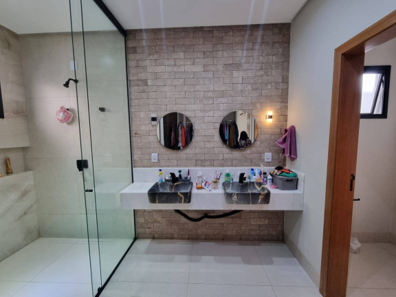 Imagem Casa de Condomínio com 3 Quartos à Venda, 246 m² em Condomínio Vale Dos Pássaros - Anápolis