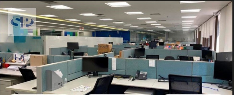 Imagem Sala Comercial à Venda, 502 m² em Vila Olímpia - São Paulo