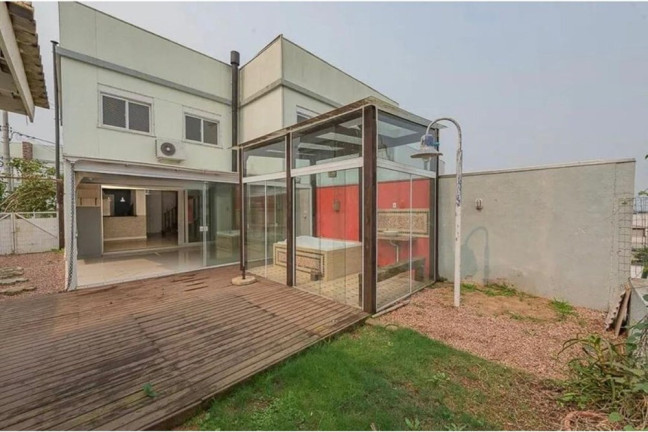 Imagem Casa com 3 Quartos à Venda, 120 m² em Lomba Do Pinheiro - Porto Alegre