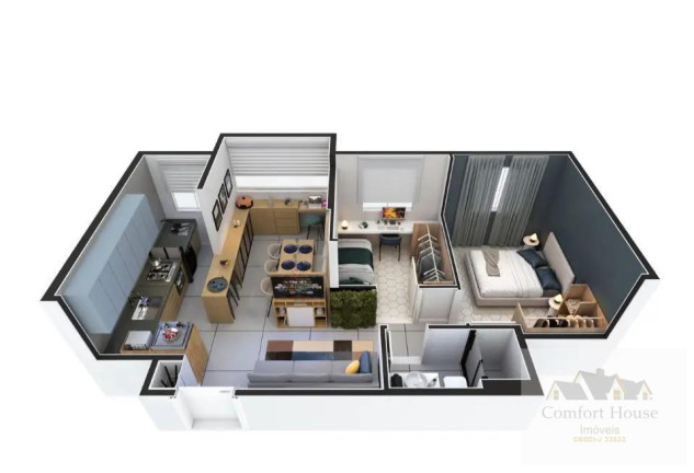 Imagem Casa com 2 Quartos à Venda, 45 m² em Casa Branca - Santo André Imagem Casa com 2 Quartos à Venda, 45 m² em Casa Branca - Santo André