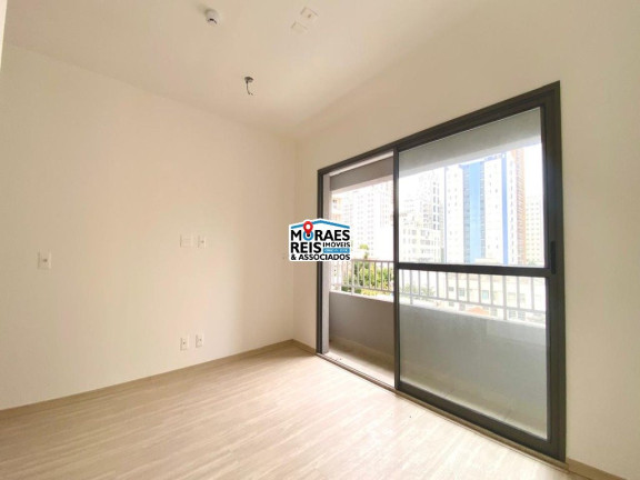 Imagem Apartamento com 1 Quarto à Venda, 28 m² em Brooklin - São Paulo Imagem Apartamento com 1 Quarto à Venda, 28 m² em Brooklin - São Paulo