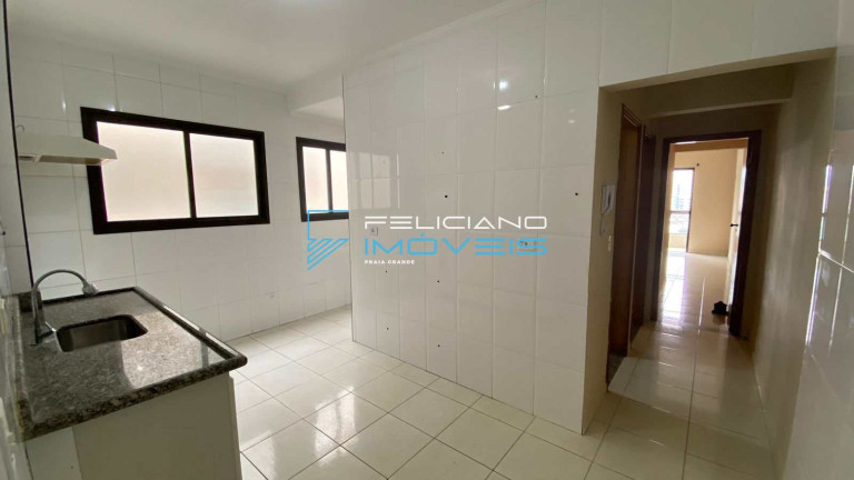 Imagem Apartamento com 2 Quartos à Venda, 74 m² em Guilhermina - Praia Grande
