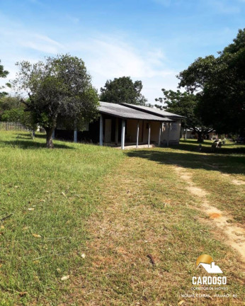 Imagem Imóvel com 8 Quartos à Venda, 13.000 m² em águas Claras - Viamão