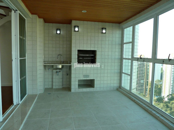 Imagem Apartamento com 4 Quartos à Venda, 272 m² em Panamby - São Paulo Imagem Apartamento com 4 Quartos à Venda, 272 m² em Panamby - São Paulo