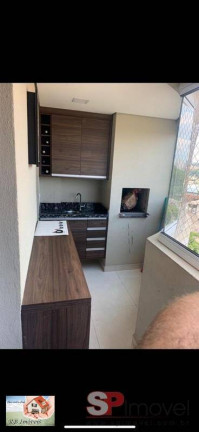 Apartamento com 2 Quartos à Venda, 52 m² em Casa Branca - Santo André