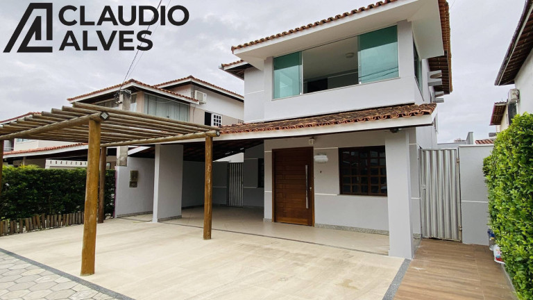 Casa de Condomínio com 4 Quartos à Venda, 250 m² em Santa Mônica Ii - Feira De Santana